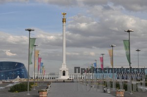 Казахстанский ренессанс начало третьего успешного десятилетия 2