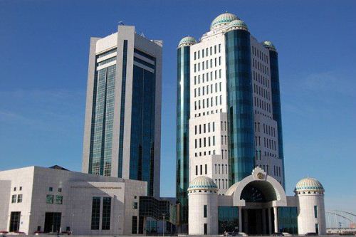 Parliament Astana