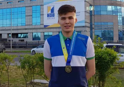 Астана глазами марафонца