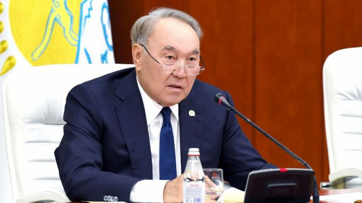 glavnaya zadacha – stabilnost i proczvetanie kazahstana