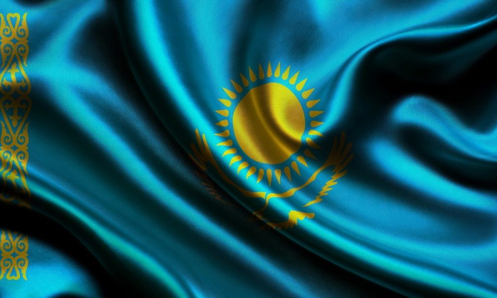 flag kazahstana scaled