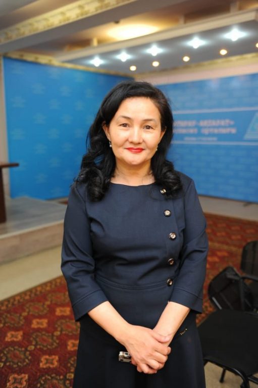 Photo of Марина Куанышева