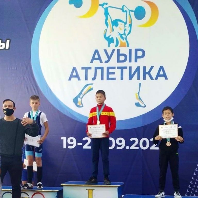 tyazhelaya atletika