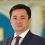 Айбек Дадебаев назначен управляющим делами Президента