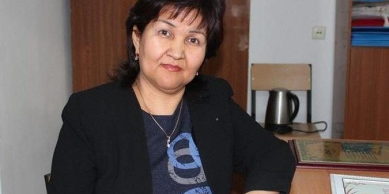 aliya tazabekova