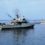 Казахстанские военные корабли прибыли в Азербайджан