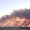 МЧС РК о пожаре в Атырау: была угроза перехода огня на населенный пункт (видео)