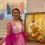В Атырау прошла выставка известного художника Камилы Жапаловой