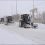 В Атырауской области продолжаются снегоуборочные работы
