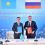 План мероприятий по развитию двухстороннего сотрудничества Атырау-Астрахань подписан