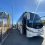 В городе Кульсары восстанавливается движение общественного транспорта