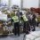В Атырау полицейские помогают волонтерам в сборе и перевозке гуманитарной помощи
