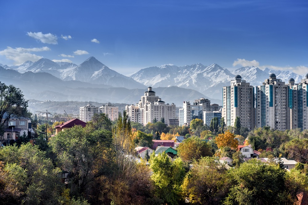 vid na almaty