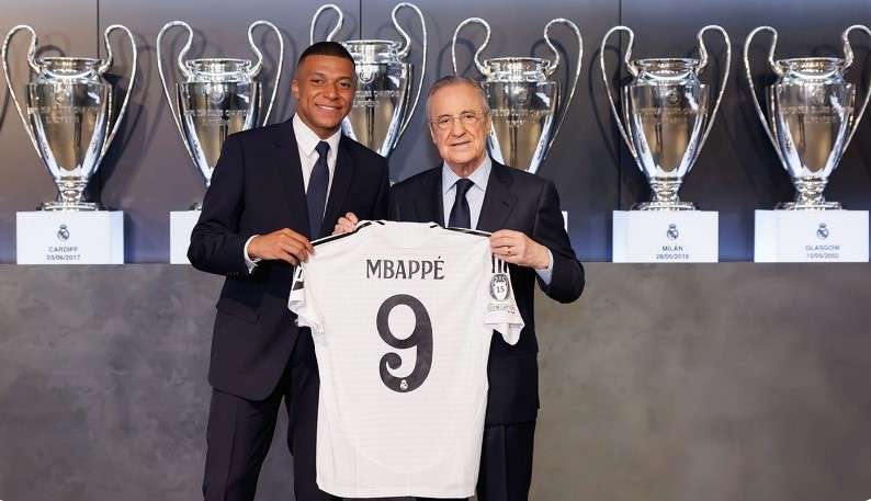 mbappe