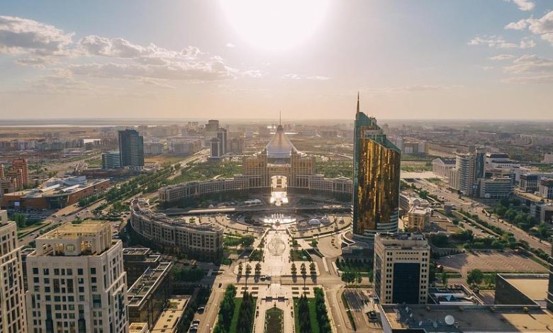 astana byudzhet