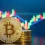 Цена биткоина побила рекорд
