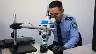 serzhan sabitov. atyrauskij sherlok holms