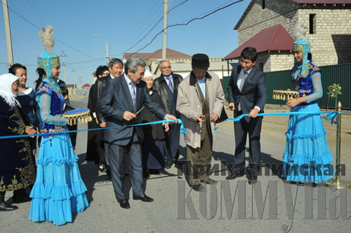 Улице имя величайшего кюйши